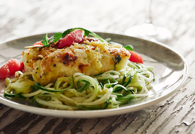 What’s For Dinner? Citrus Cod