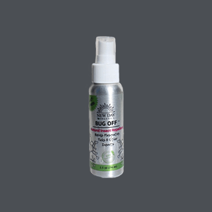 New Day Organics Bug Off Insect Repellent