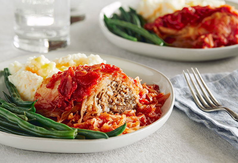 What’s For Dinner? Stuffed Cabbage Dinner