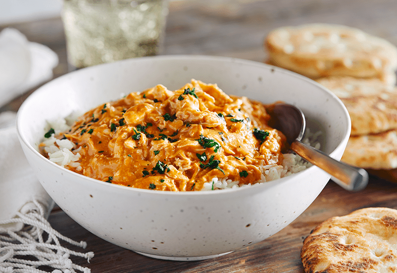 What’s for Dinner? Classic Butter Chicken