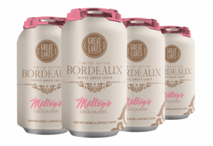 Exclusive Beer Tasting: Malley’s Bordeaux Toffee Amber Lager with Great Lakes Brewing Co.