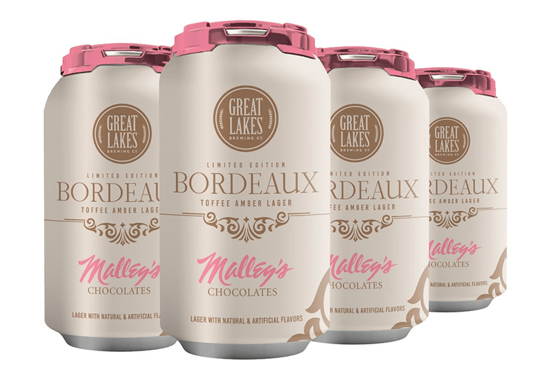 Exclusive Beer Tasting: Malley’s Bordeaux Toffee Amber Lager with Great Lakes Brewing Co.