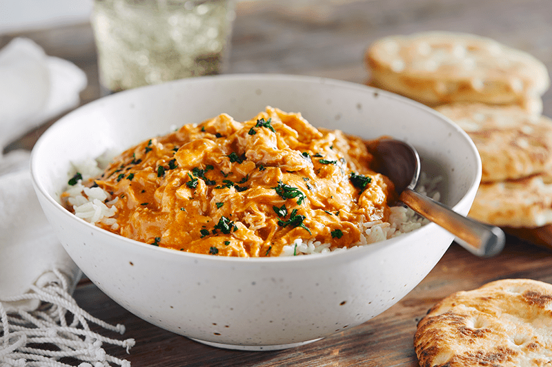 Classic Butter Chicken