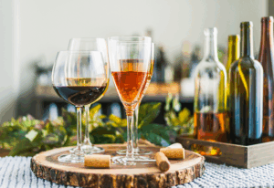 Duckhorn Vineyards Masterclass Wine Tasting