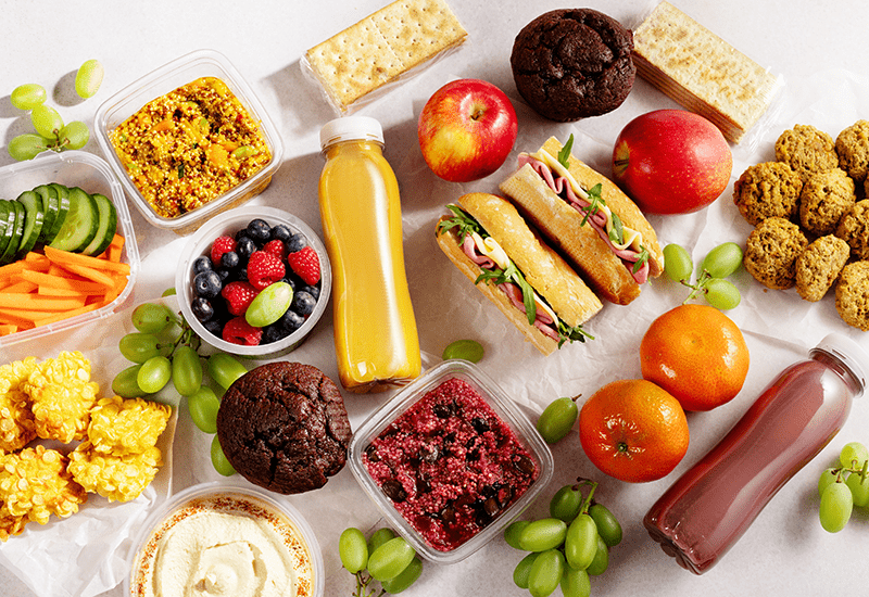 Myth-Busting Processed Foods: Not All Processed Foods Are Junk