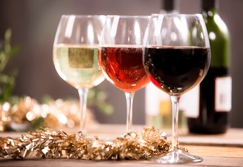 Sip, Savor, & Celebrate: Holiday Wine Showcase