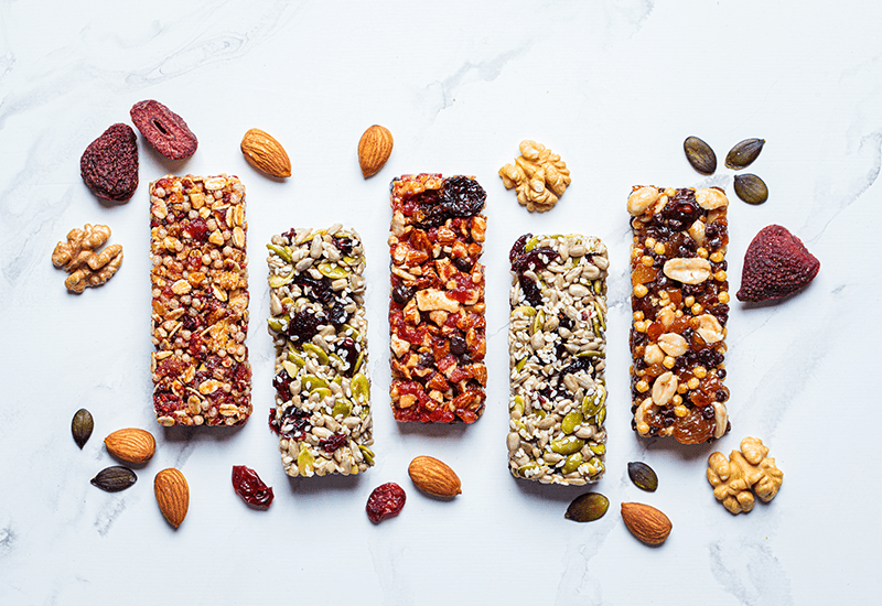 Myth-Busting Nutrition Bars: 5 Clean Bars to Fuel Your Day