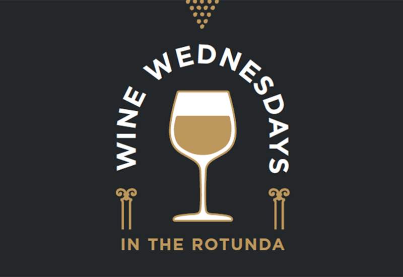 Wine Wednesday in the Rotunda: Death & Vinification
