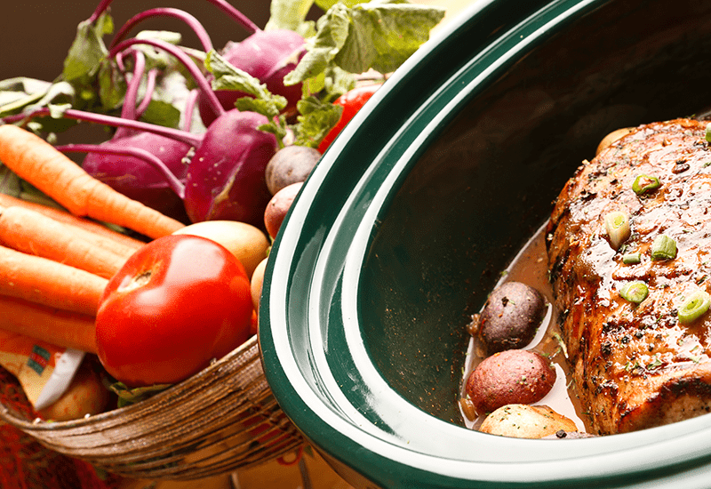 Slow Cooker Swaps: Simple Upgrades to Make Comfort Food Healthier