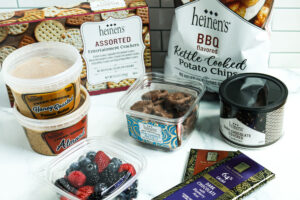 Heinen’s Healthy Snack Showcase