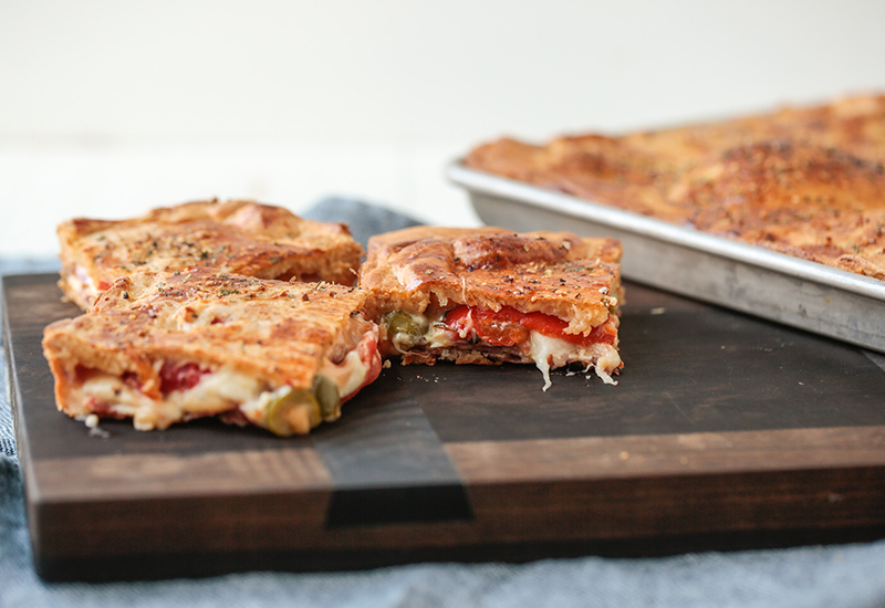 Antipasto Bake Heinen's Grocery Store