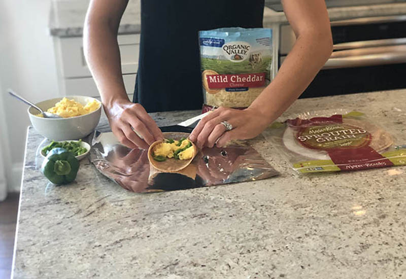 Breakfast Burritos Heinen's Grocery Store