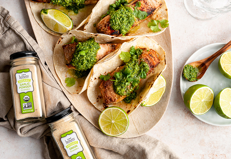 Grilled Swordfish Tacos Heinen's Grocery Store