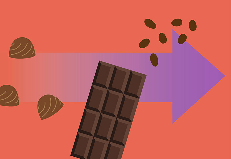 The Healthiest Way to Satisfy Your Sweet Tooth without Giving Up Chocolate Heinen's Grocery Store